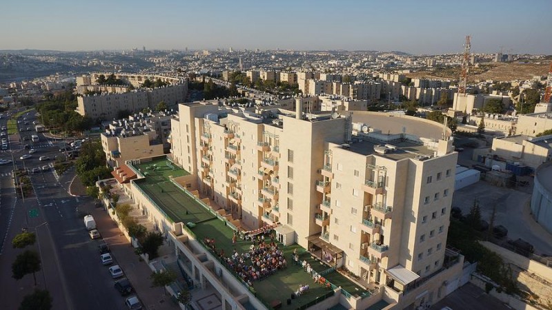 דיורים מוגנים באזור ירושלים