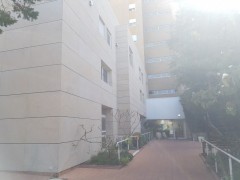 בית יולס דיור מוגן בחיפה