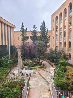 ל.א. מאיר – דיור מוגן בירושלים